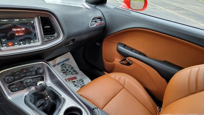 2023 Dodge Challenger SRT Hellcat Jailbreak