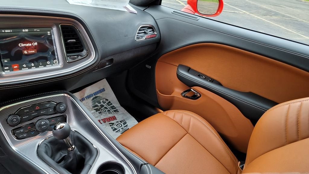 2023 Dodge Challenger SRT Hellcat Jailbreak
