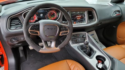 2023 Dodge Challenger SRT Hellcat Jailbreak