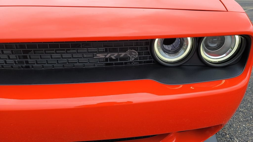 2023 Dodge Challenger SRT Hellcat Jailbreak