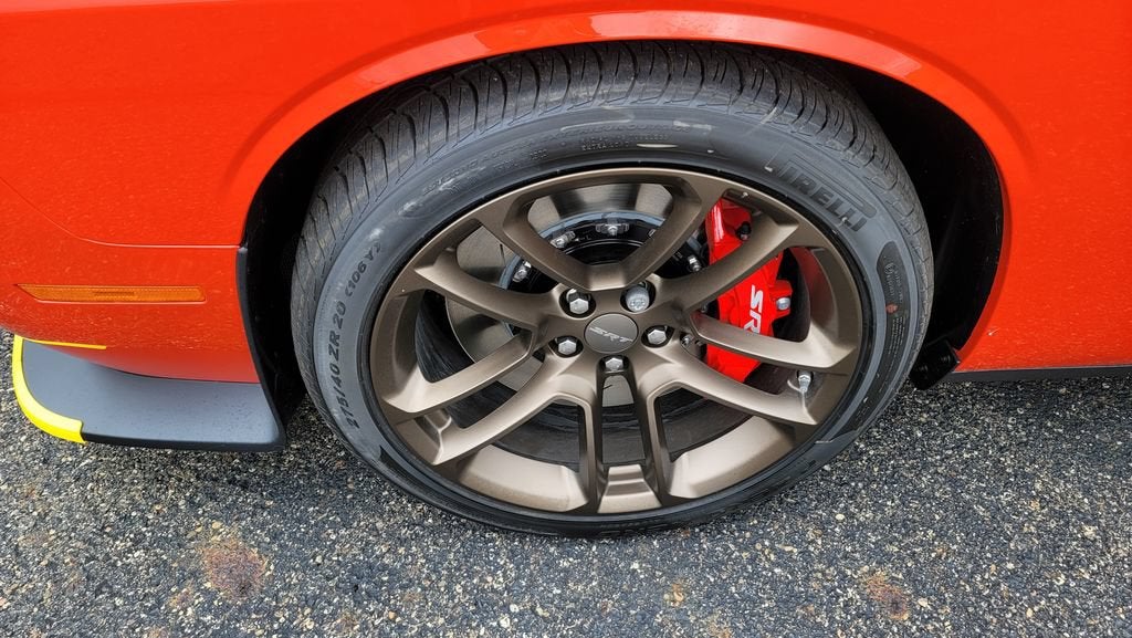 2023 Dodge Challenger SRT Hellcat Jailbreak