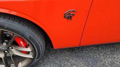 2023 Dodge Challenger SRT Hellcat Jailbreak