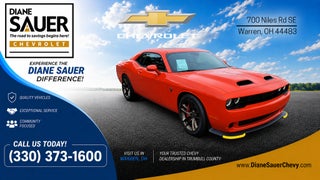 2023 Dodge Challenger SRT Hellcat Jailbreak
