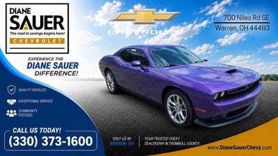 2023 Dodge Challenger GT AWD