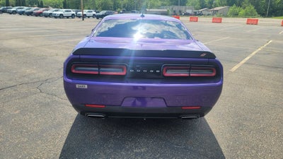 2023 Dodge Challenger GT AWD