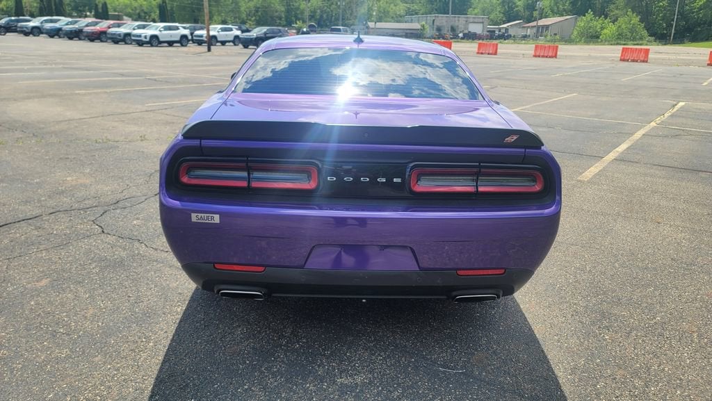 2023 Dodge Challenger GT AWD