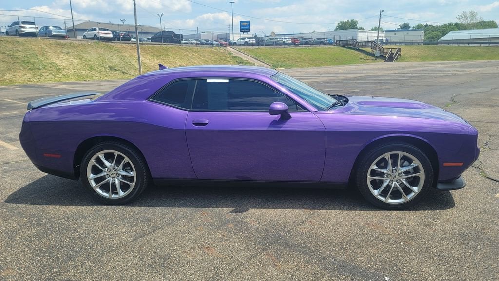 2023 Dodge Challenger GT AWD