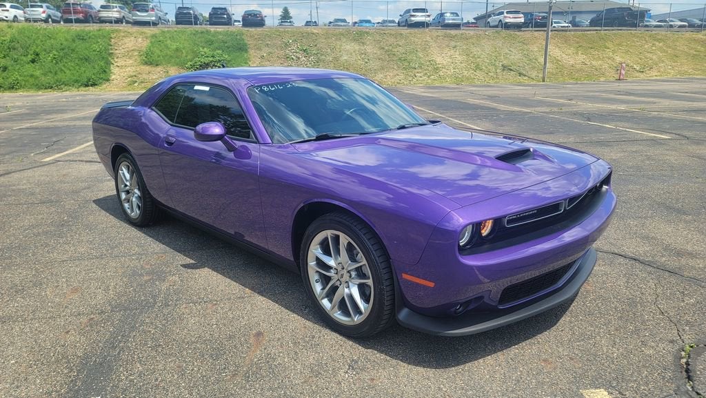 2023 Dodge Challenger GT AWD
