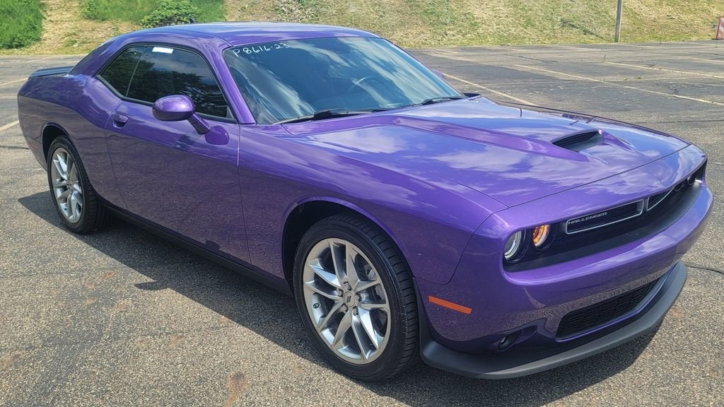 2023 Dodge Challenger GT AWD