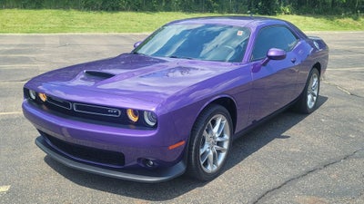 2023 Dodge Challenger GT AWD