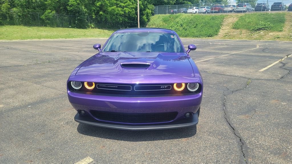 2023 Dodge Challenger GT AWD
