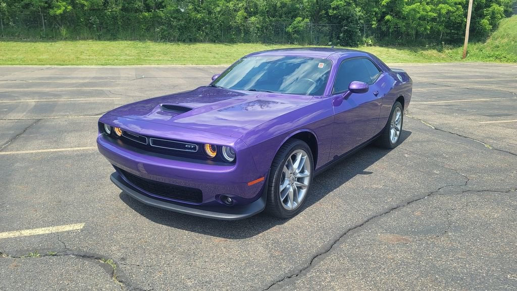 2023 Dodge Challenger GT AWD