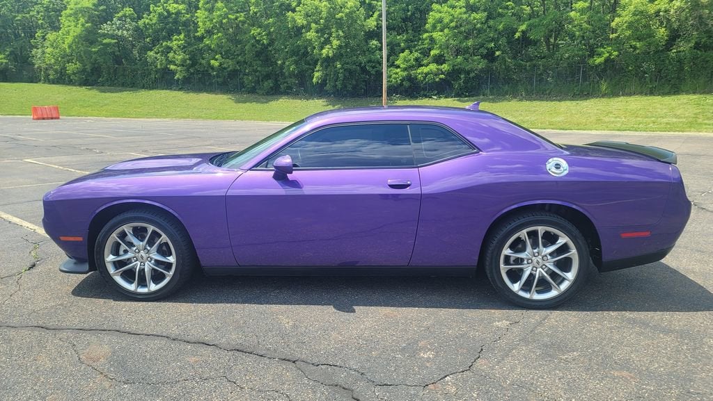 2023 Dodge Challenger GT AWD
