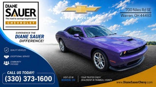 2023 Dodge Challenger GT AWD