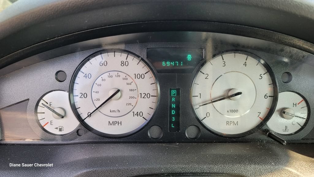 2009 Chrysler 300 Touring