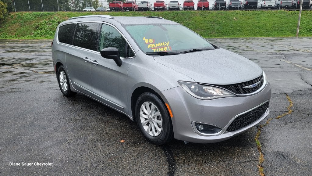 2018 Chrysler Pacifica Touring L