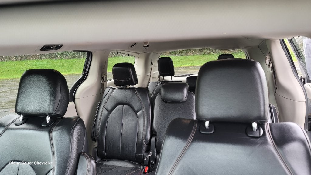 2018 Chrysler Pacifica Touring L