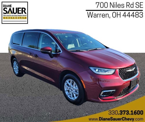2023 Chrysler Pacifica Touring L
