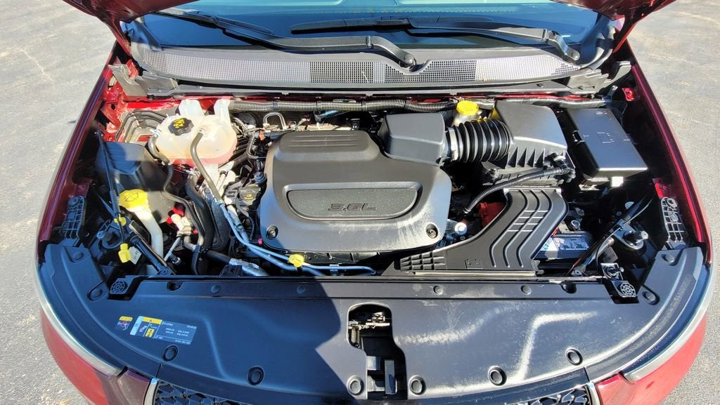 2023 Chrysler Pacifica Touring L