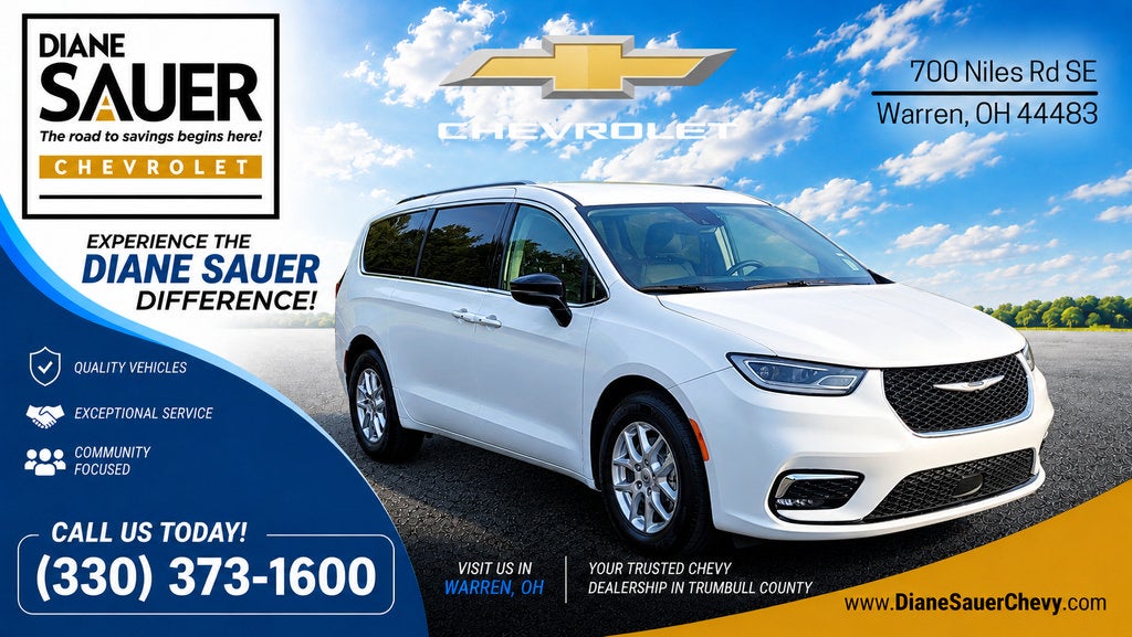 2024 Chrysler Pacifica