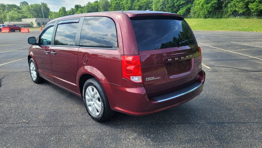 2019 Dodge Grand Caravan SE
