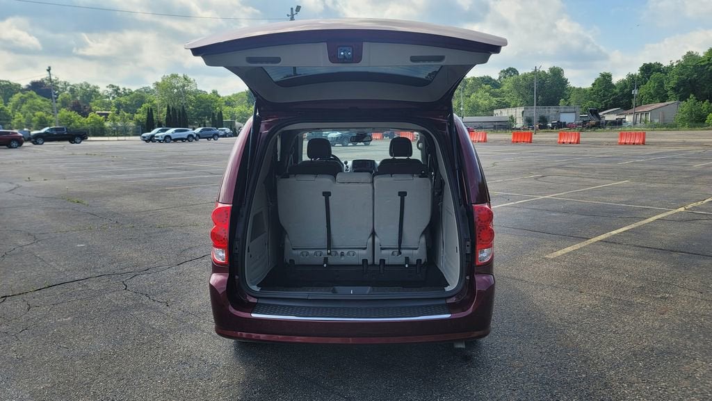2019 Dodge Grand Caravan SE