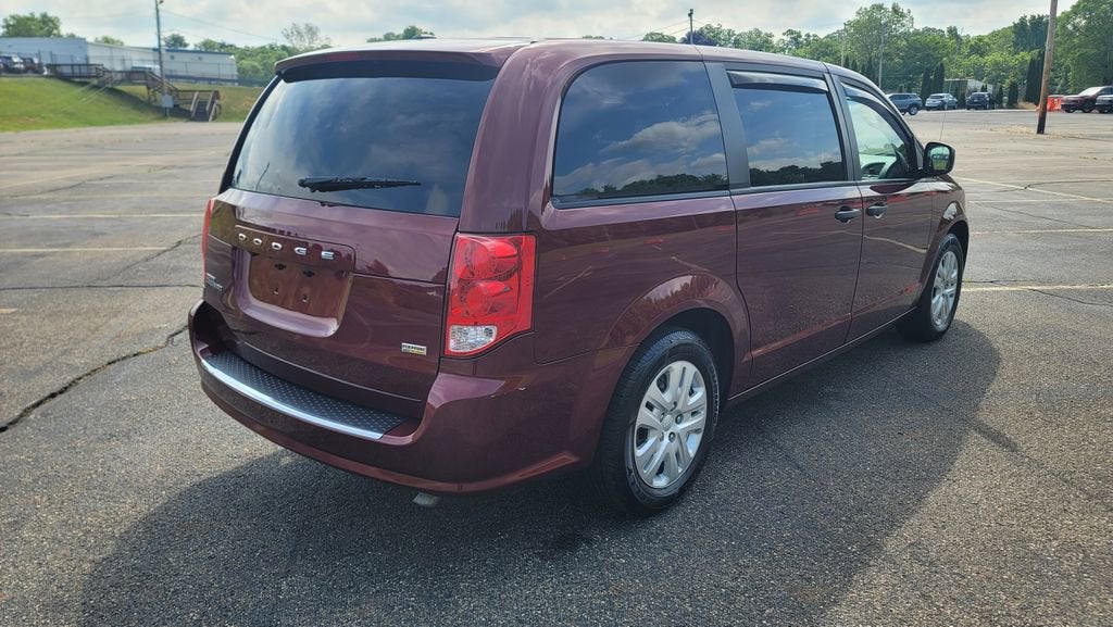 2019 Dodge Grand Caravan SE