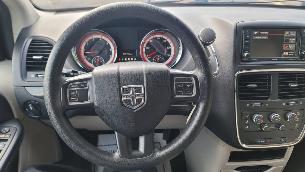 2019 Dodge Grand Caravan SE