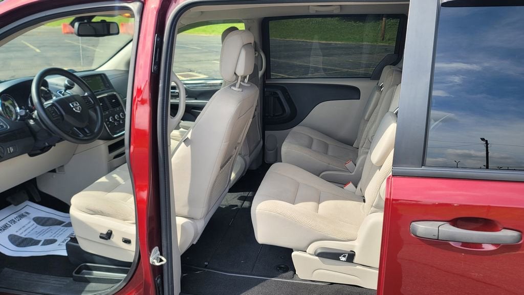 2019 Dodge Grand Caravan SE