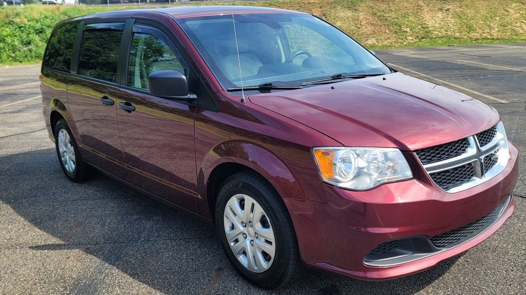 2019 Dodge Grand Caravan SE
