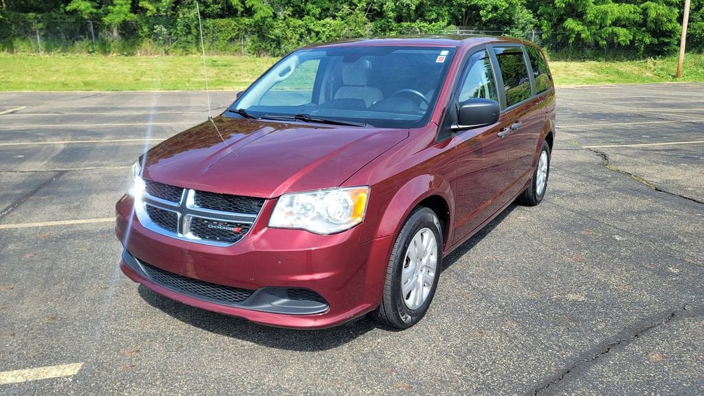 2019 Dodge Grand Caravan SE