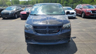 2016 Dodge Grand Caravan SE Plus