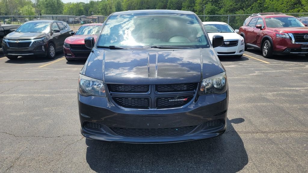 2016 Dodge Grand Caravan SE Plus
