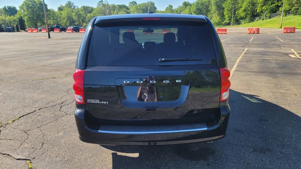 2016 Dodge Grand Caravan SE Plus