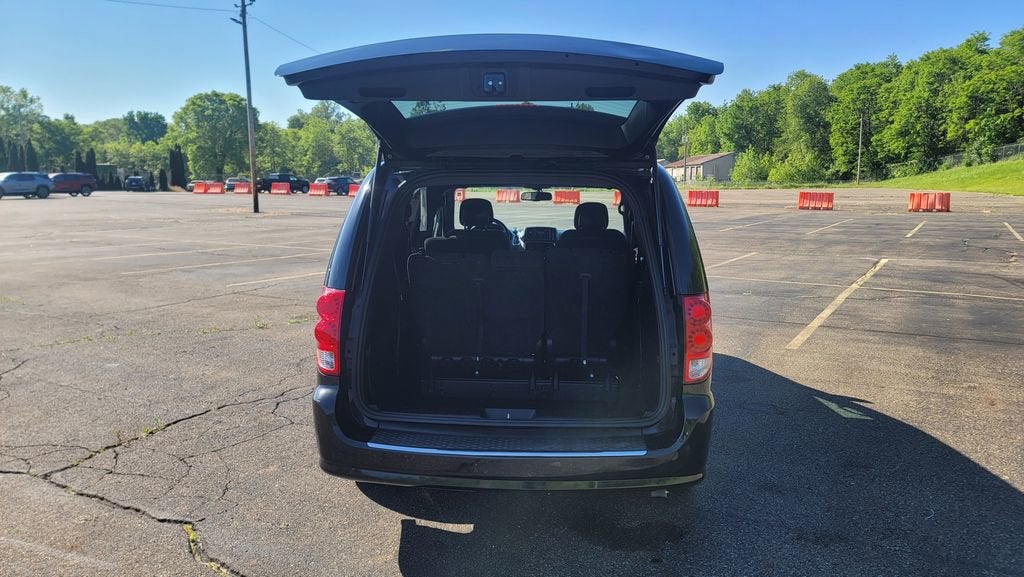 2016 Dodge Grand Caravan SE Plus