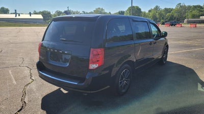 2016 Dodge Grand Caravan SE Plus
