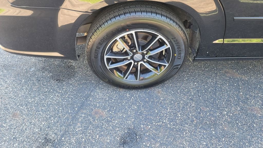 2016 Dodge Grand Caravan SE Plus