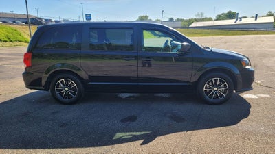 2016 Dodge Grand Caravan SE Plus