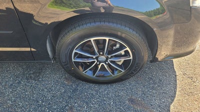 2016 Dodge Grand Caravan SE Plus