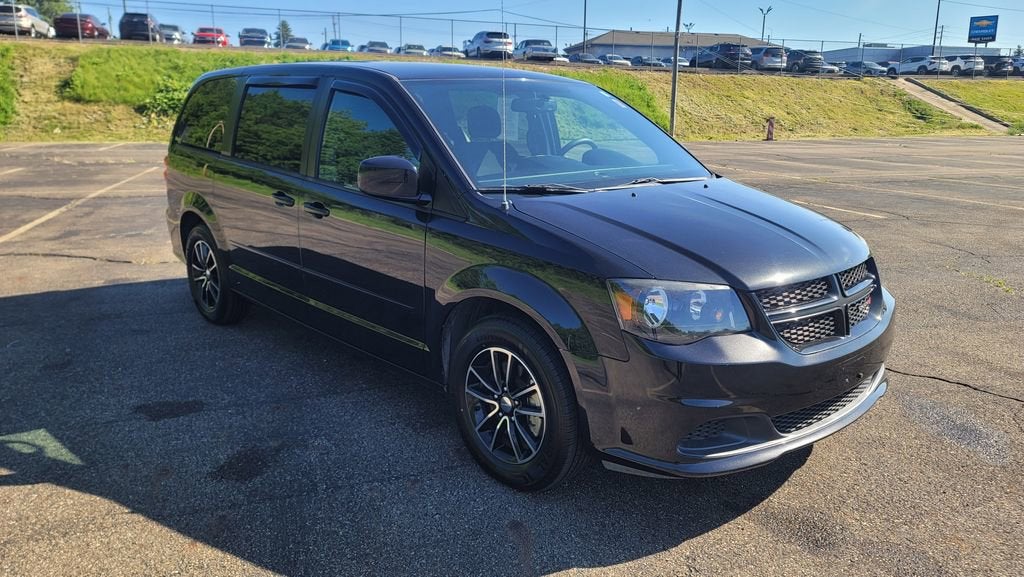 2016 Dodge Grand Caravan SE Plus