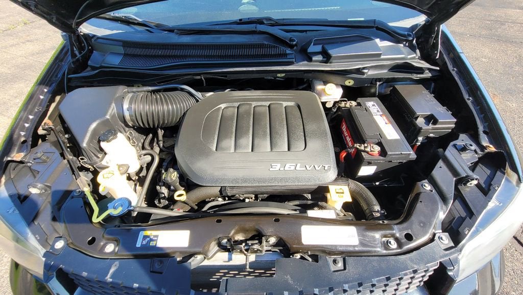 2016 Dodge Grand Caravan SE Plus