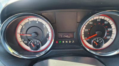 2016 Dodge Grand Caravan SE Plus
