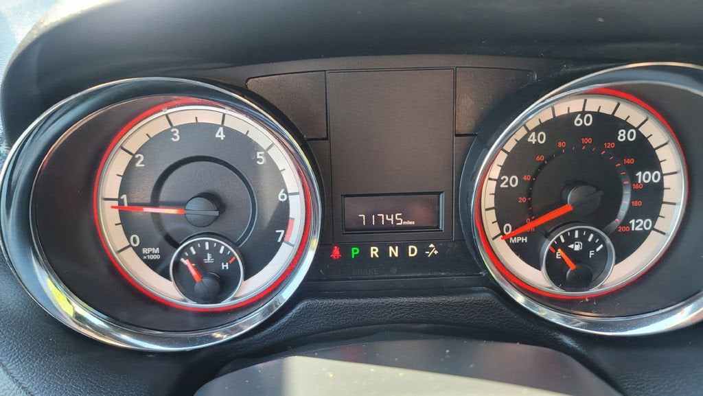 2016 Dodge Grand Caravan SE Plus