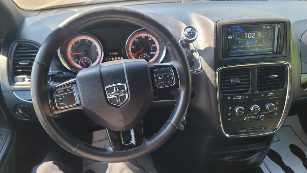 2016 Dodge Grand Caravan SE Plus