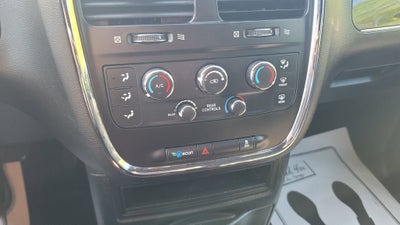 2016 Dodge Grand Caravan SE Plus