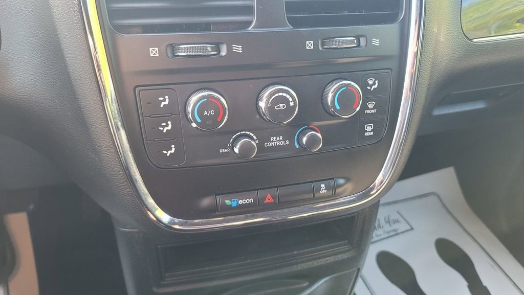 2016 Dodge Grand Caravan SE Plus