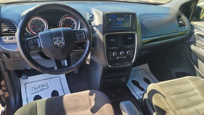 2016 Dodge Grand Caravan SE Plus