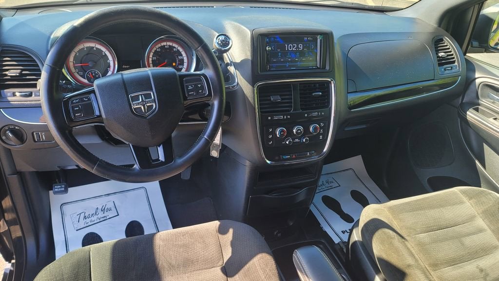 2016 Dodge Grand Caravan SE Plus
