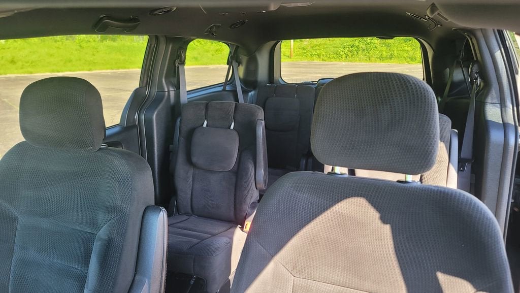 2016 Dodge Grand Caravan SE Plus