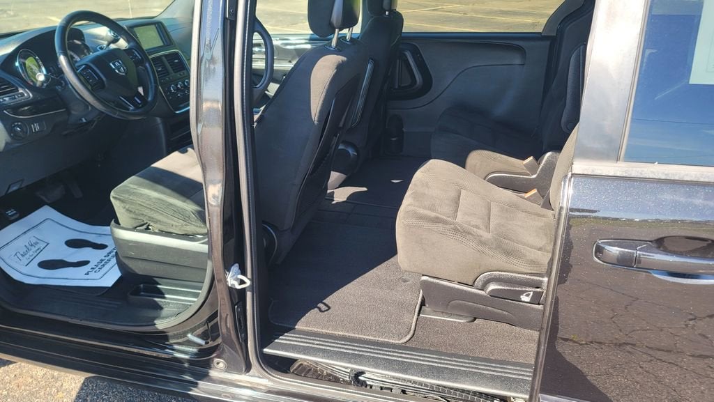 2016 Dodge Grand Caravan SE Plus